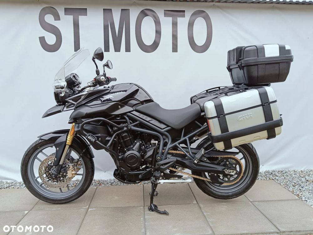 Triumph Tiger - 5