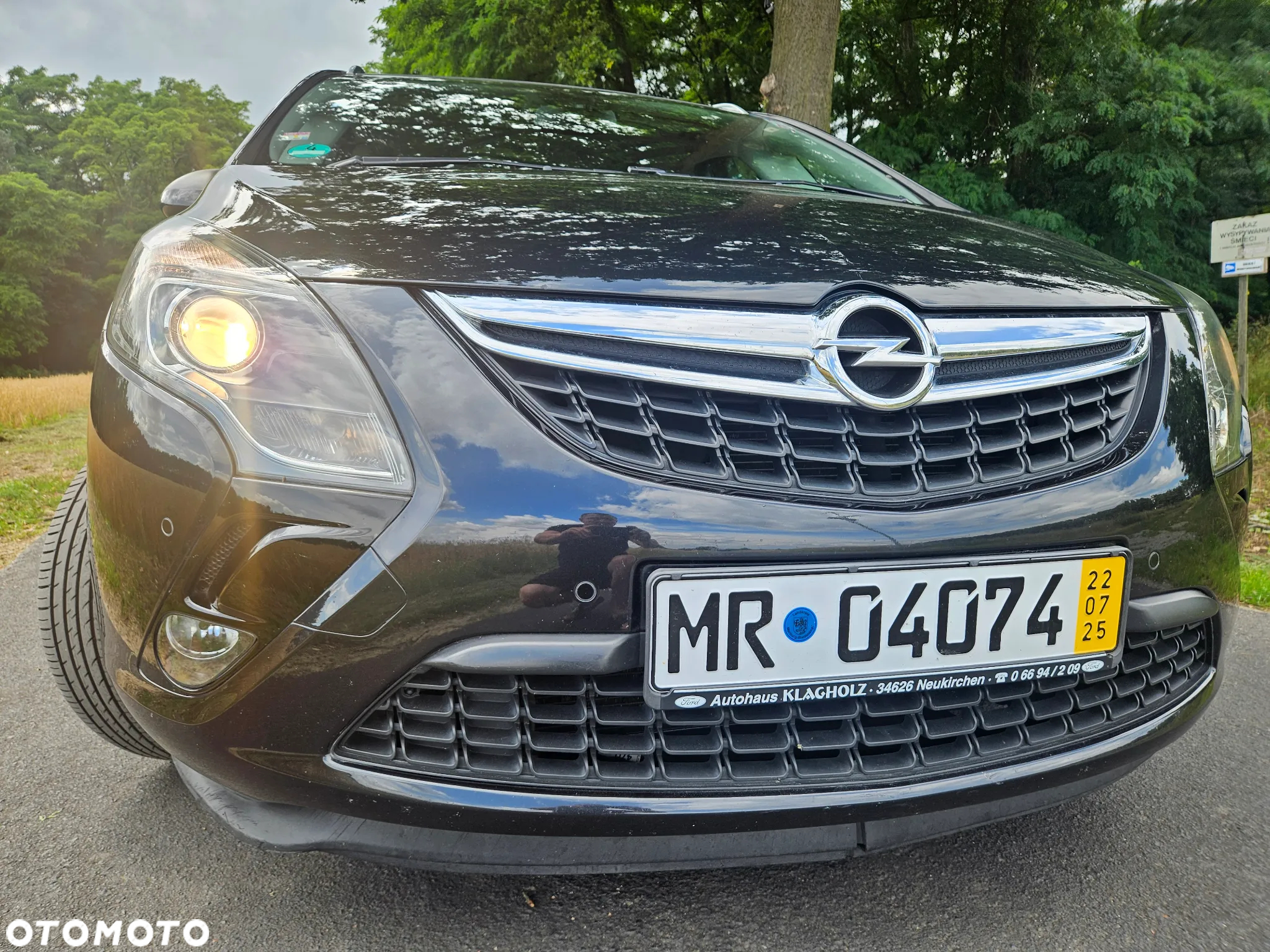 Opel Zafira 1.4 T Cosmo - 3