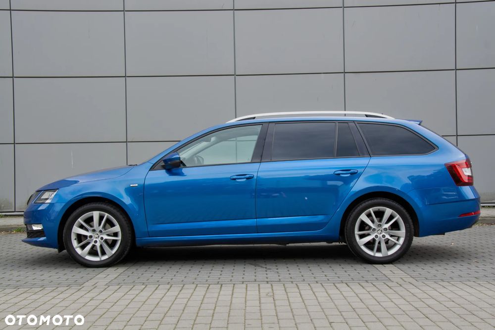 Skoda Octavia Combi 2.0 TDI DSG Drive - 10