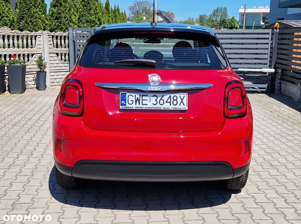 Fiat 500X 1.0 (RED) - 11