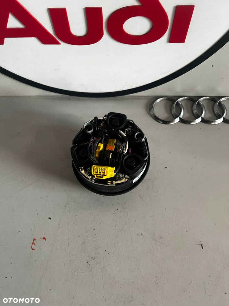 AUDI A4 A5 8W B9 KIEROWNICA 8W0419091CL JAK NOWA AIRBAG 8W0880201AR - 10