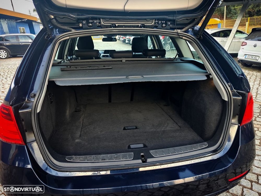 BMW 320 d Aut. Blue Performance - 9