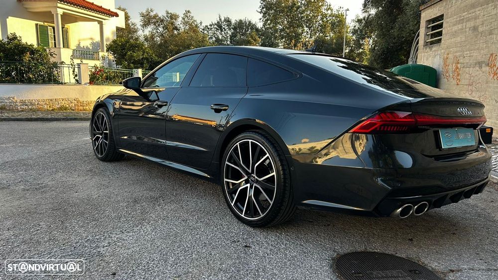 Audi A7 Sportback 3.0 TDI V6 quattro S-line Tiptronic - 7