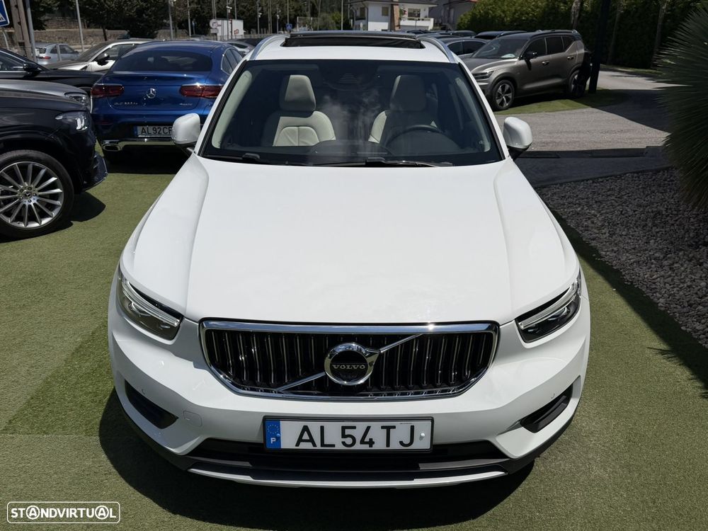 Volvo XC 40 1.5 T5 PHEV Inscription - 11
