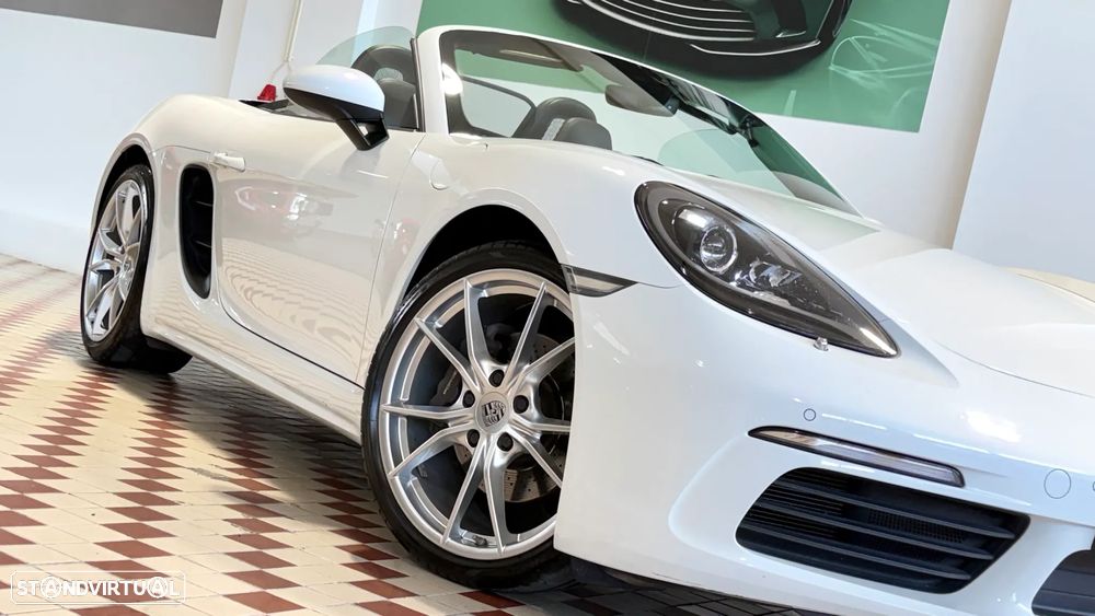 Porsche 718 Boxster 2.0 - 15
