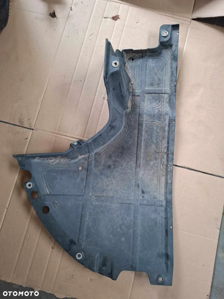 OSŁONA PODWOZIA POD SILNIK PRAWA FIAT DUCATO III LIFT JUMPER BOXER 1356312080 - 1