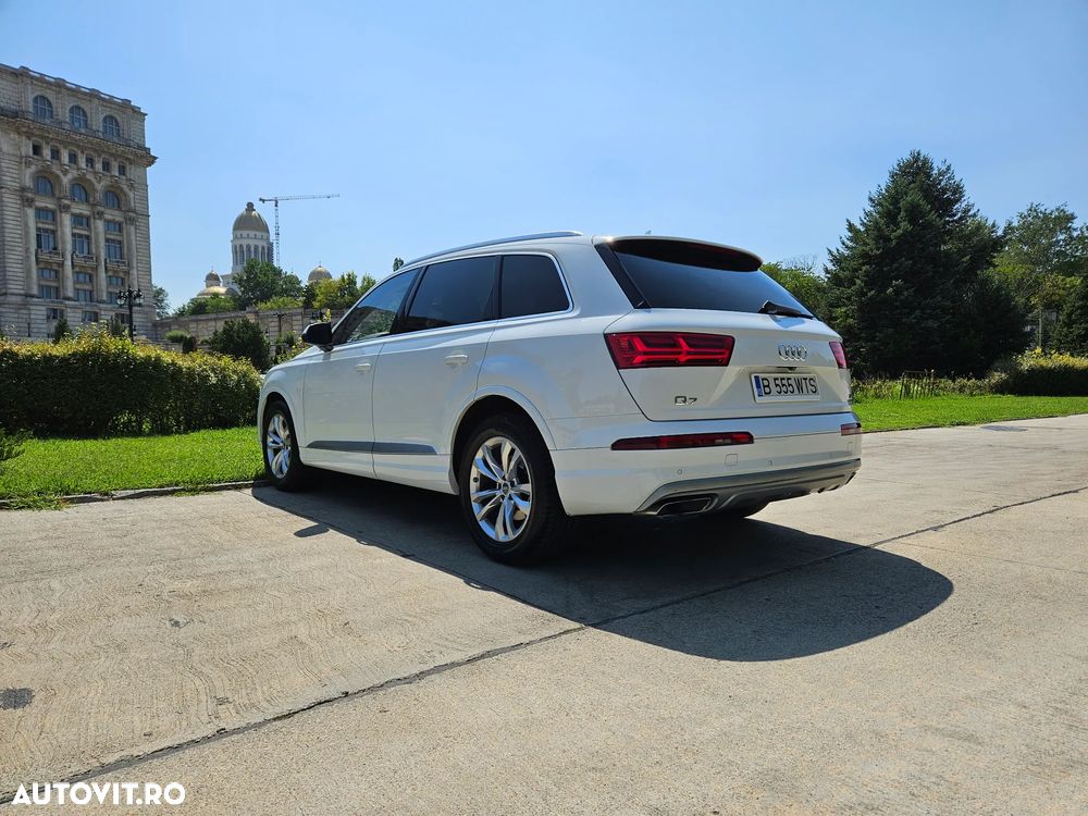Audi Q7 3.0 TDI Quattro Tiptronic - 4