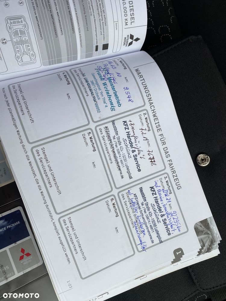 Mitsubishi Colt 1.1 - 20