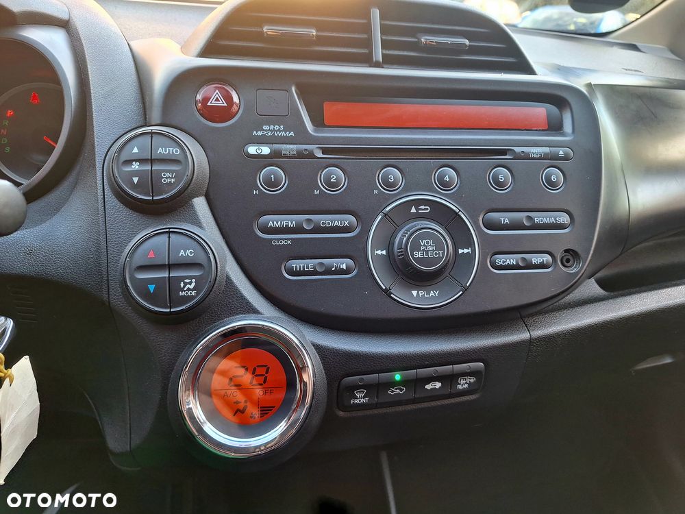 Honda Jazz - 26