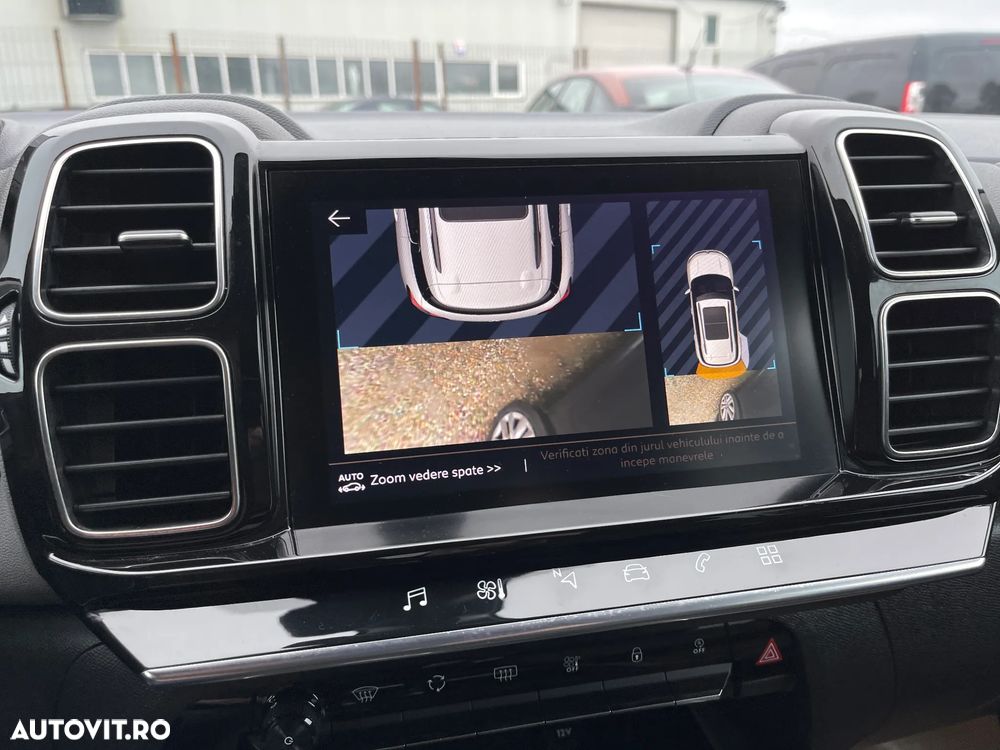 Citroën C5 Aircross BlueHDI 130 S&S EAT8 FEEL PACK - 14