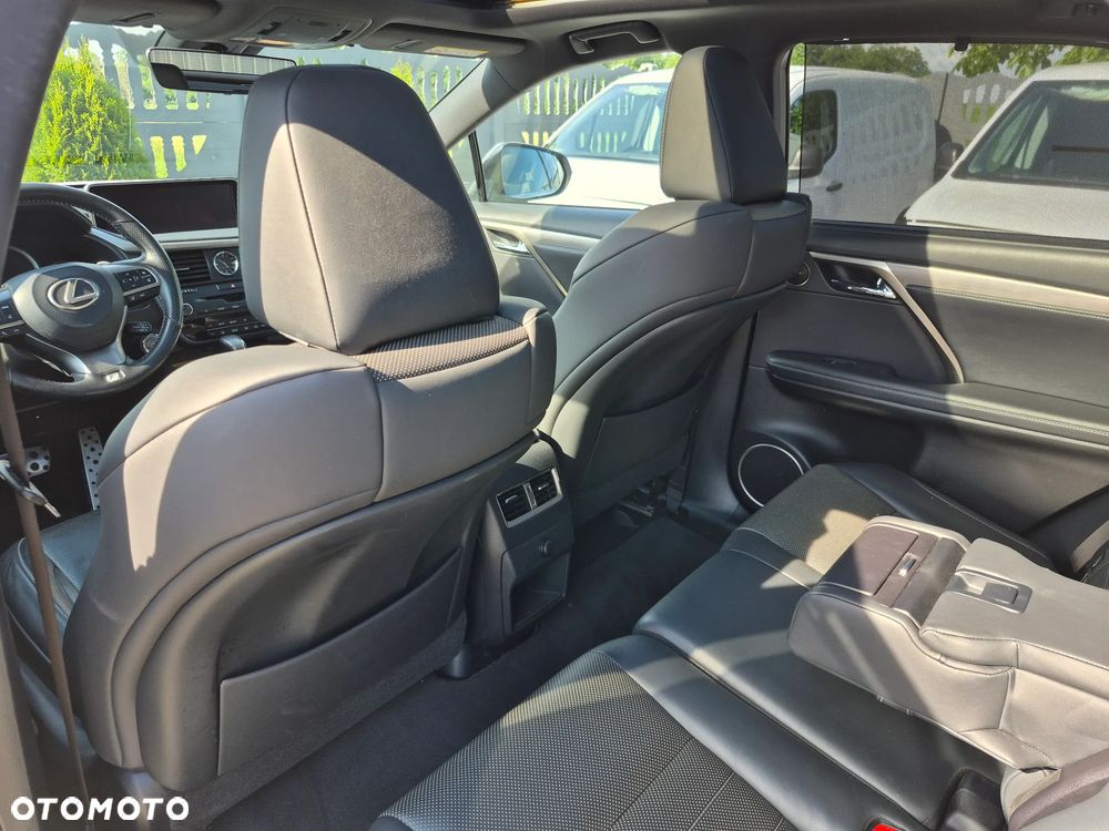 Lexus RX 200t / 300 F Sport - 22