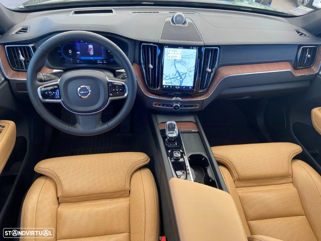 Volvo XC 60 2.0 T8 PHEV Ultimate Dark AWD - 8