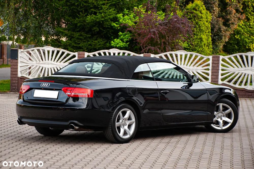Audi A5 Cabrio 2.0 TFSI - 15