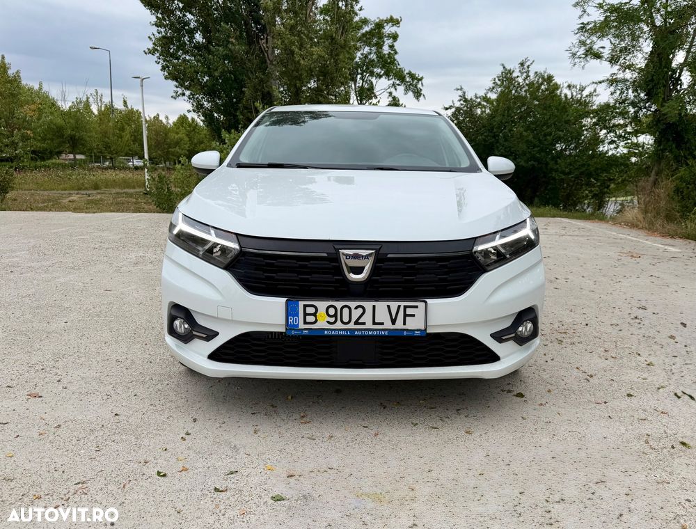 Dacia Logan TCe 90 Essential - 10