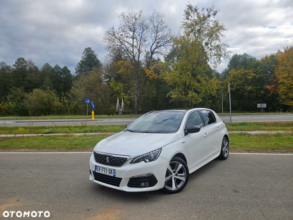 Peugeot 308 PureTech 130 EAT6 Stop & Start GT-Line Edition - 5