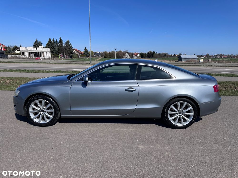 Audi A5 Coupé 1.8 TFSI multitronic - 6