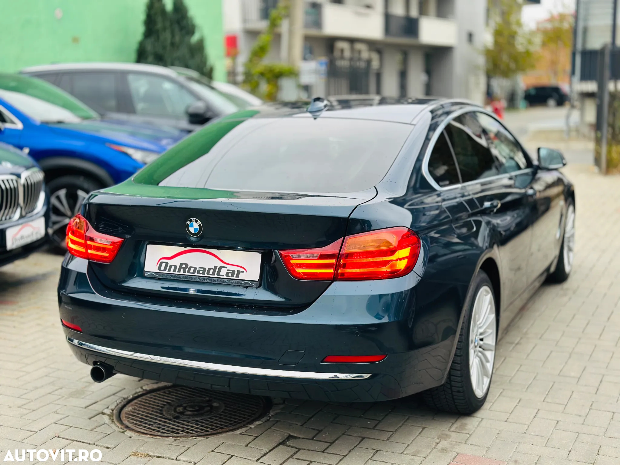 BMW Seria 4 420i xDrive - 4