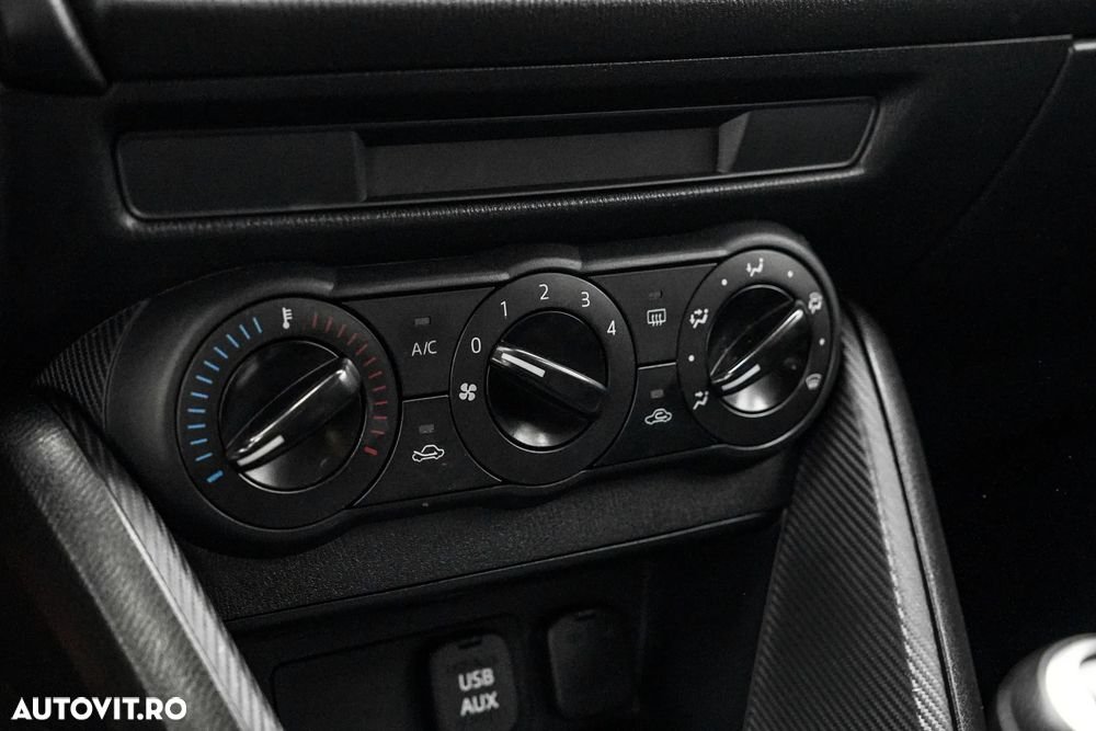 Mazda CX-3 SKYACTIV-G 120 FWD Sports-Line - 20