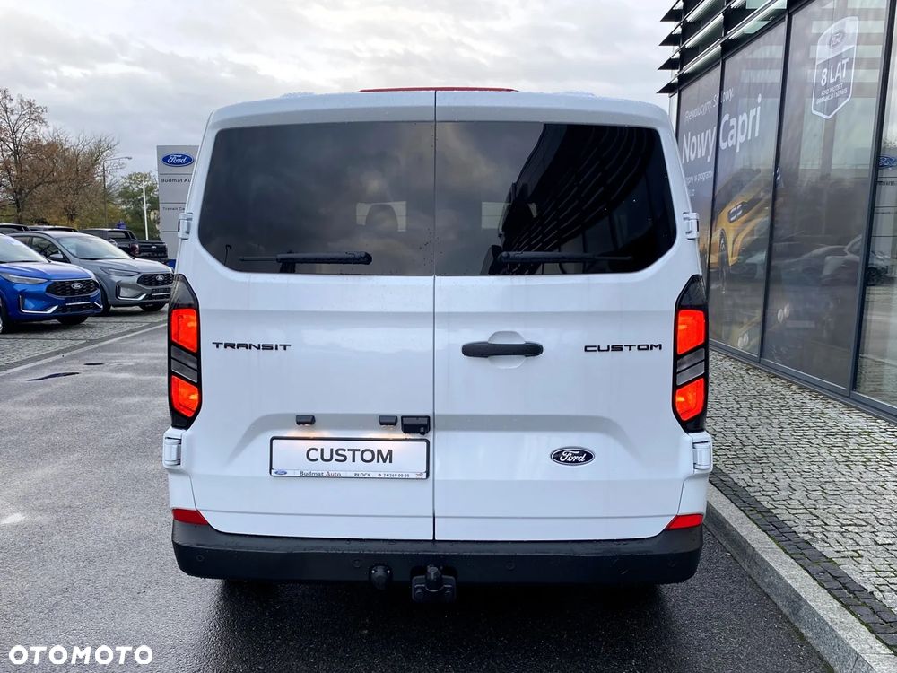 Ford Transit Custom - 7