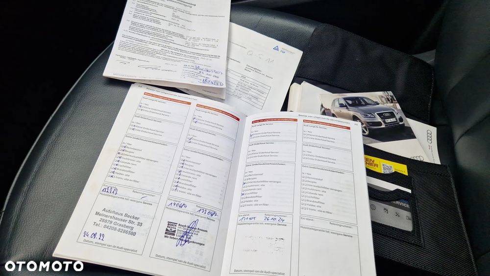 Audi Q5 2.0 TDI Quattro S tronic - 36