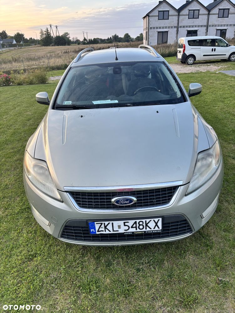Ford Mondeo - 2