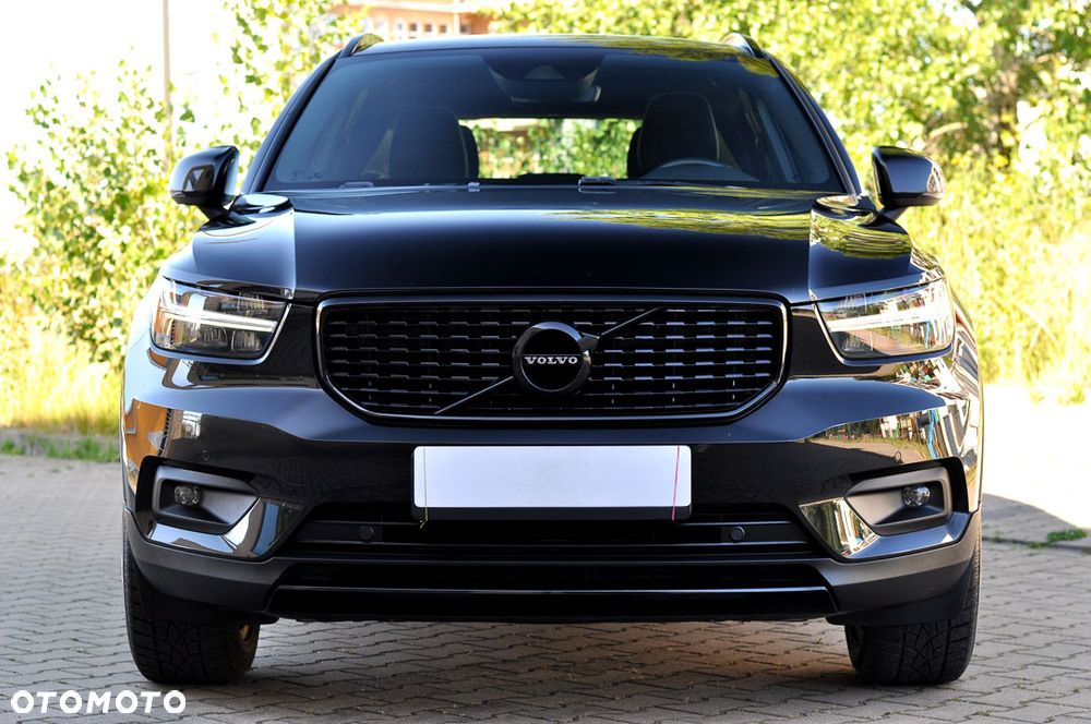 Volvo XC 40 T3 Geartronic RDesign - 7