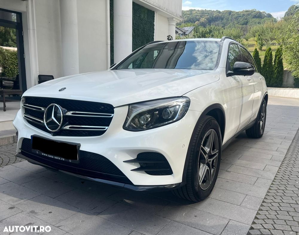 Mercedes-Benz GLC - 2