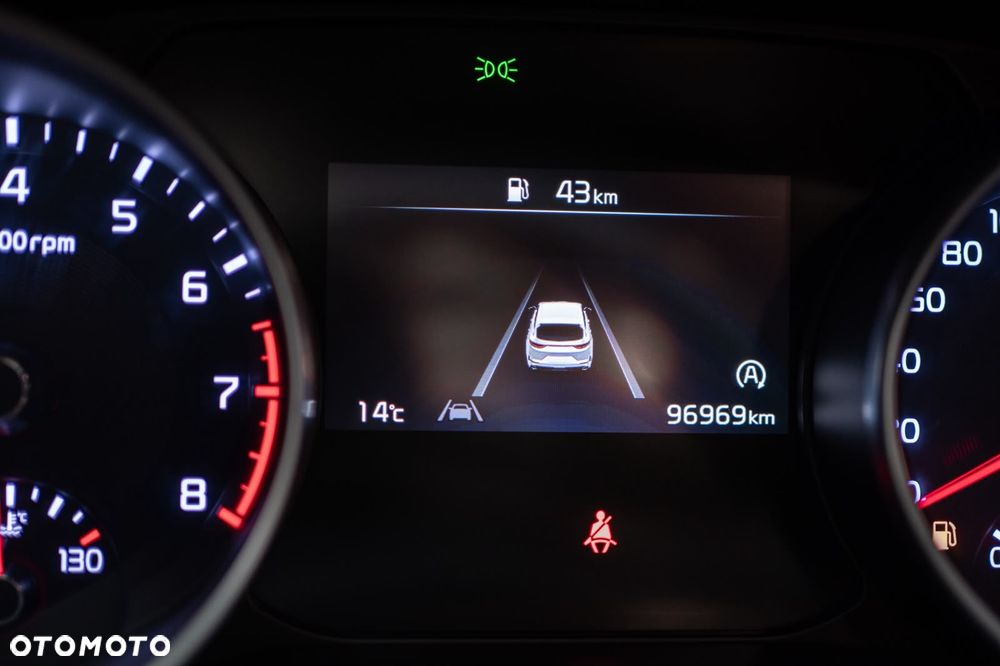 Kia ProCeed 1.5 T-GDI GT Line - 34