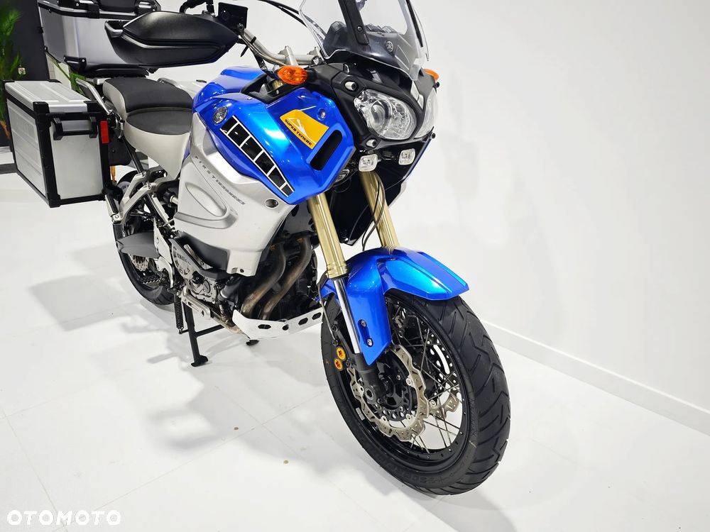 Yamaha Super Tenere - 4