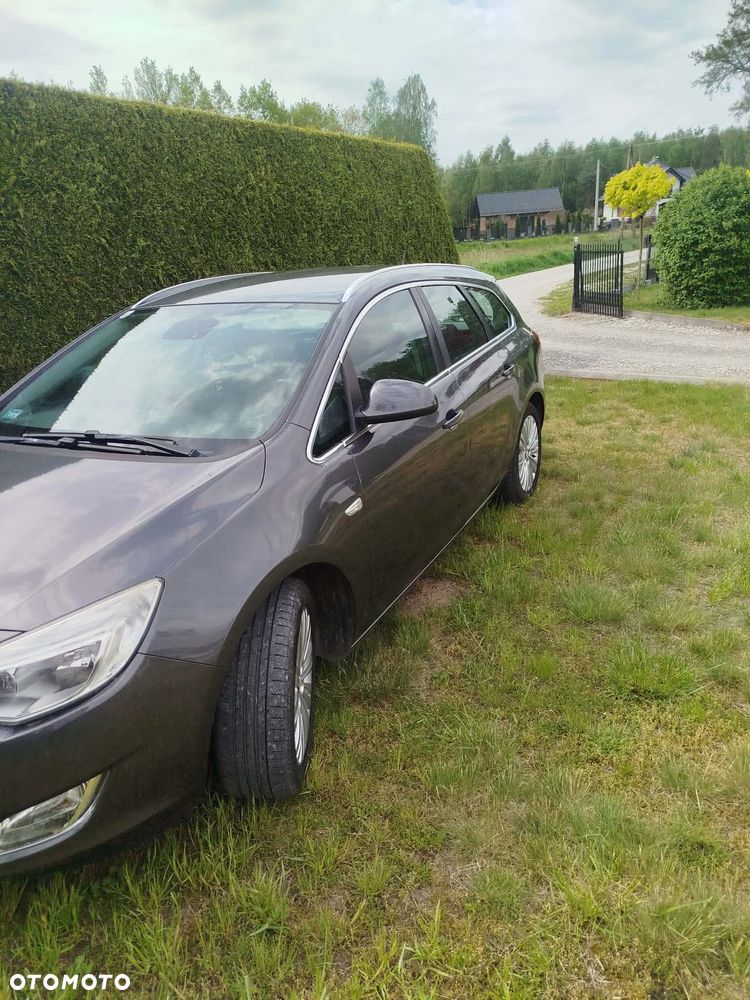 Opel Astra 1.4 T Sport - 7