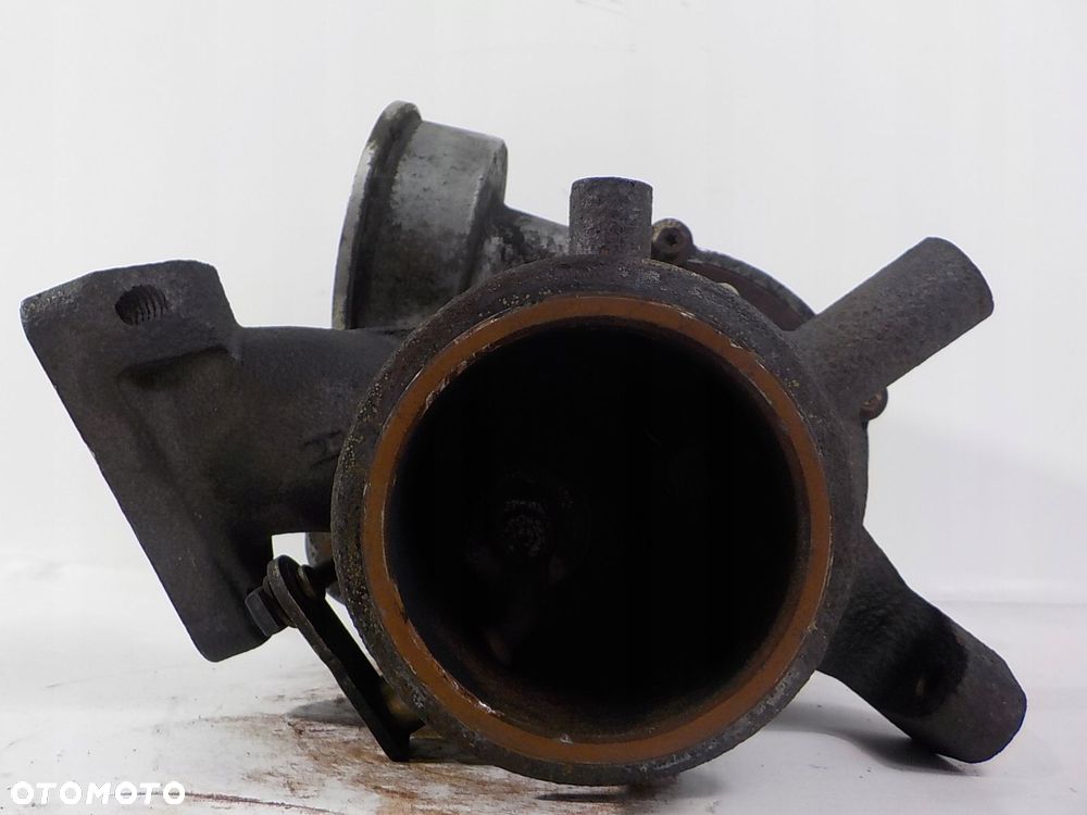 MERCEDES A KLASA W169 TURBOSPRĘŻARKA A6400902380 - 5