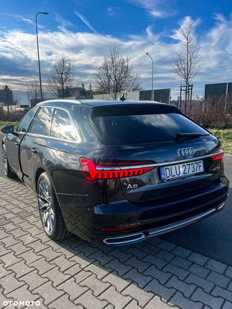 Audi A6 Avant 40 TDI mHEV S tronic - 5