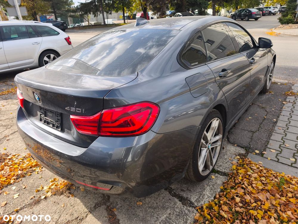 BMW Seria 4 430i xDrive M Sport - 13
