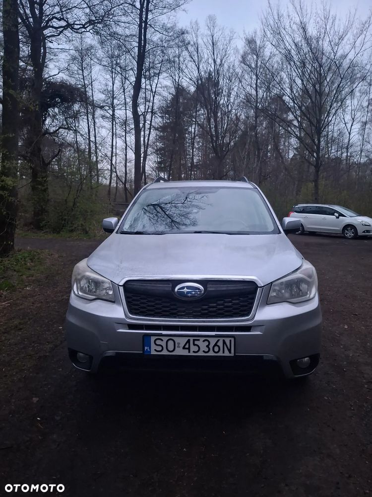 Subaru Forester 2.5 X Limited - 4