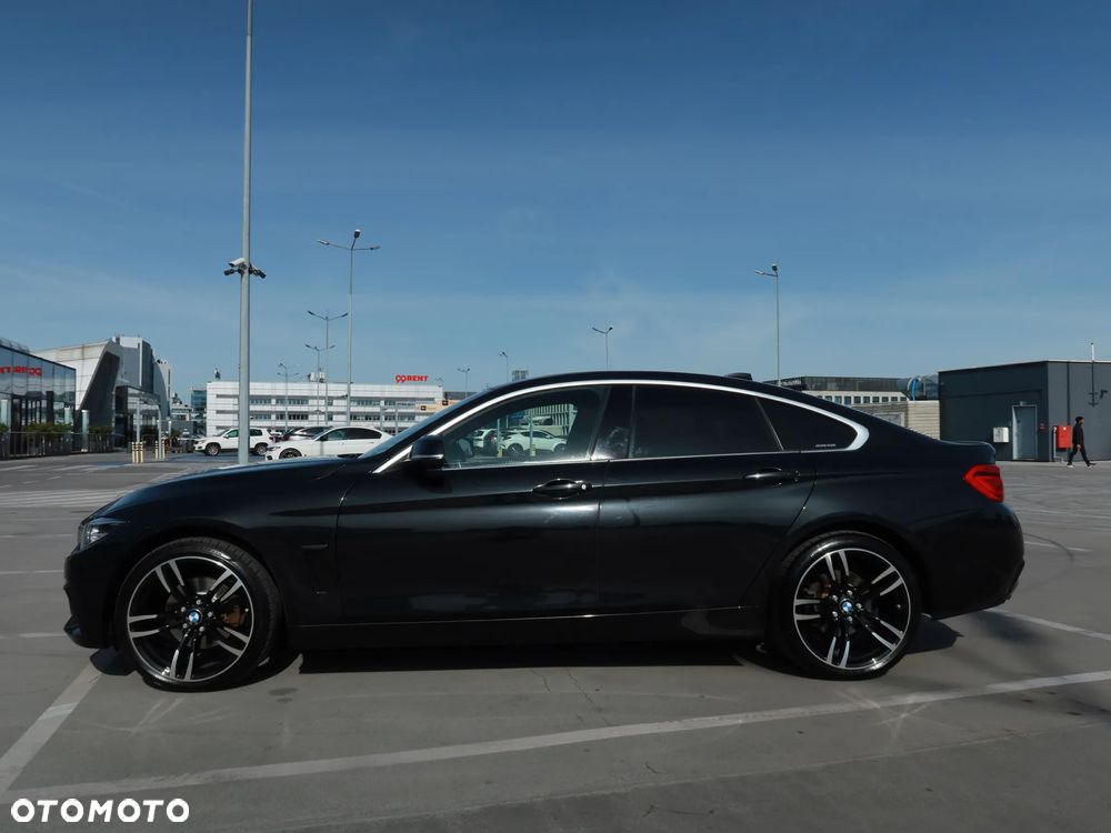 BMW Seria 4 430i Gran Coupe xDrive M Sport - 5