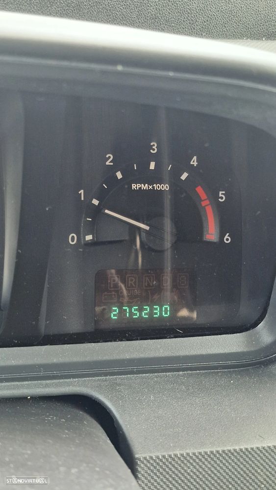 Dodge Journey 2.0 CRD SXT MTX - 12