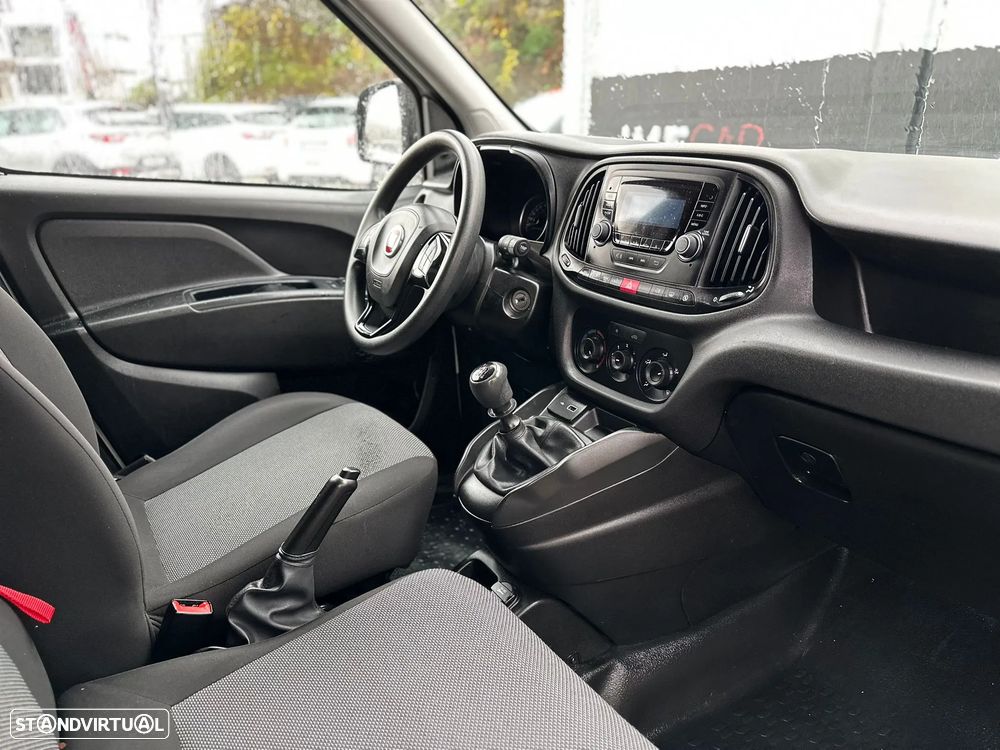 Fiat Doblo 1.6 D Multijet - 15