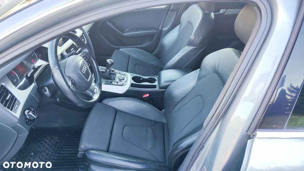 Audi A4 Avant 2.0 TFSI quattro S line Sportpaket - 6