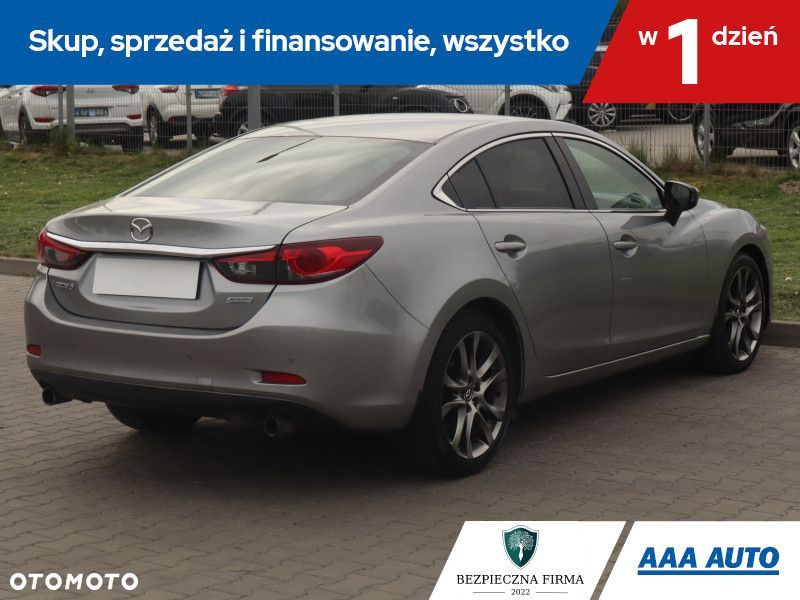 Mazda 6 - 7