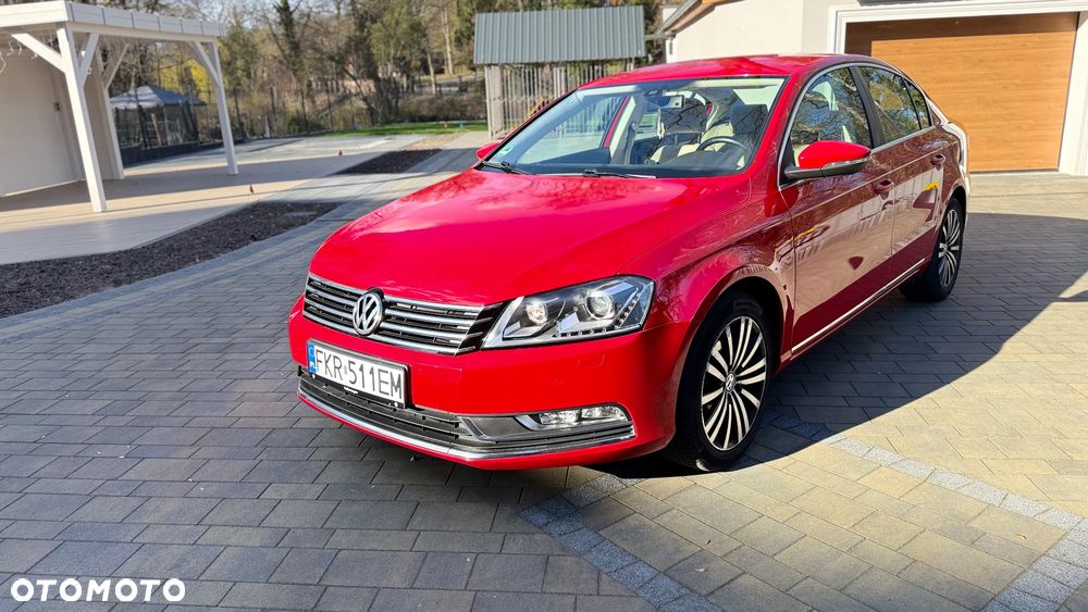 Volkswagen Passat 2.0 TDI Comfortline - 5