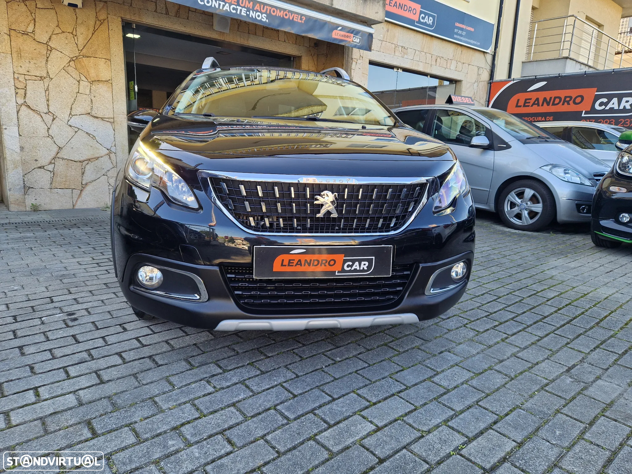 Peugeot 2008 1.5 BlueHDi Allure EAT6 - 2
