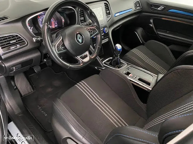 Renault Mégane Sport Tourer 1.5 Blue dCi GT Line - 6