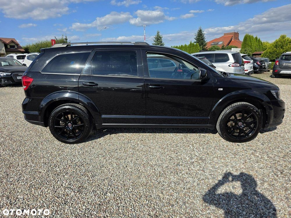 Fiat Freemont 2.0 Multijet 16V DPF Automatik Allrad Black Code - 27