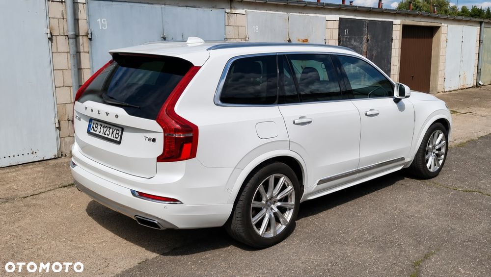 Volvo XC 90 T6 AWD Inscription 7os - 15