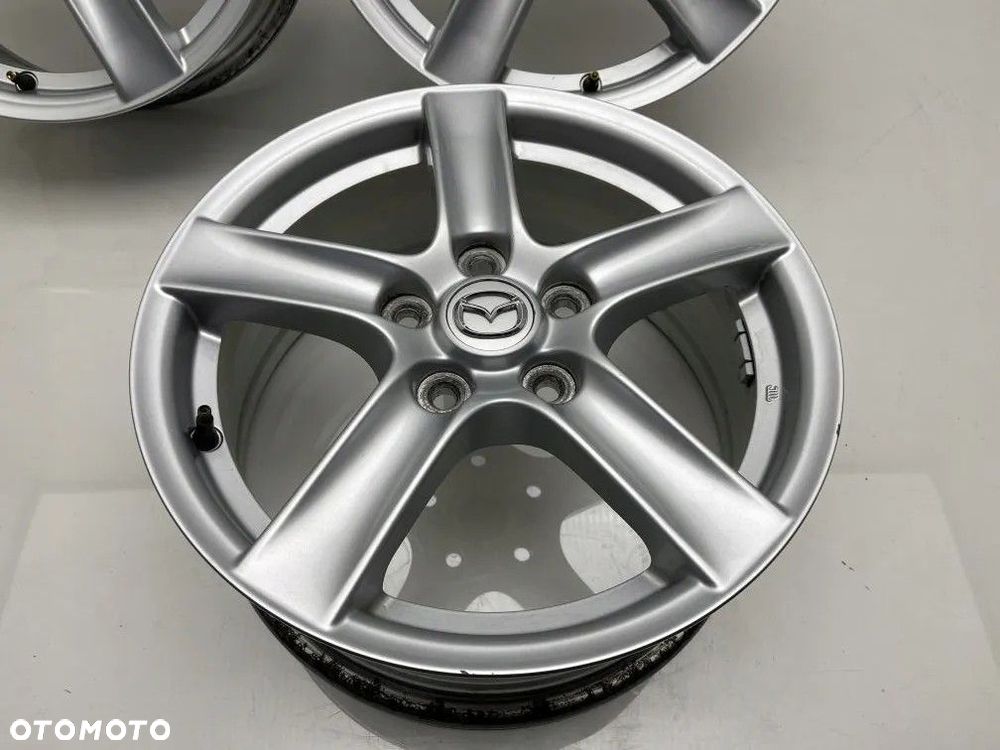 FELGI MAZDA MX 5 MX-5 MIATA 6,5J 16 ET55 9965606560 - 9