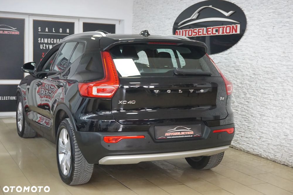 Volvo XC 40 T4 Geartronic Inscription - 6