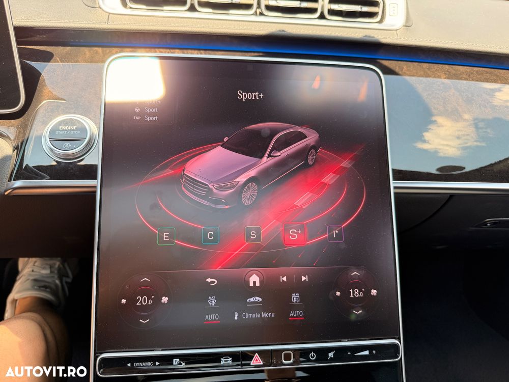 Mercedes-Benz S 400 d 4MATIC 9G-TRONIC - 16