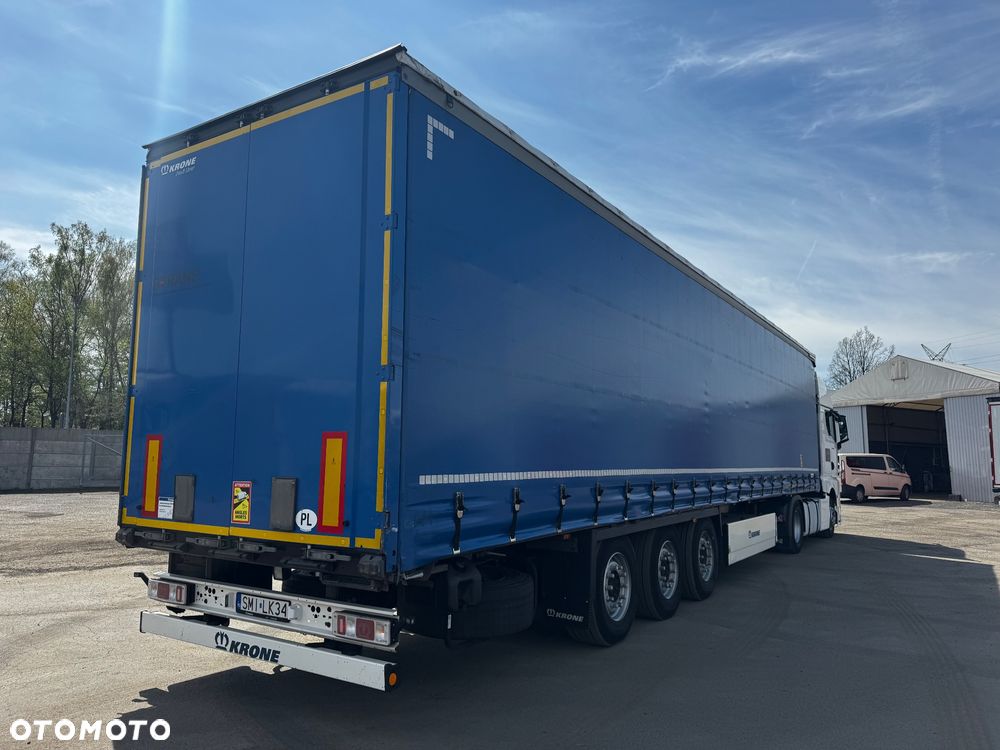 Krone Standard , 1 właściciel , os podnoszona , XL , Polecam - 4