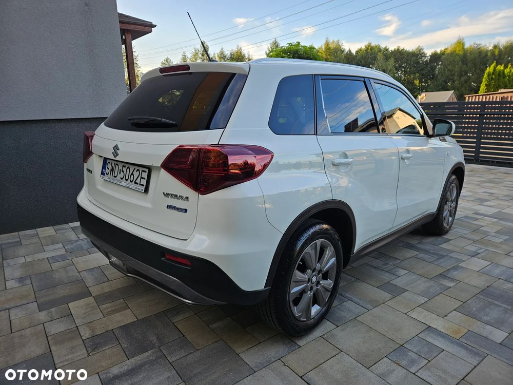 Suzuki Vitara 1.4 Boosterjet mHEV Premium Plus 2WD - 6