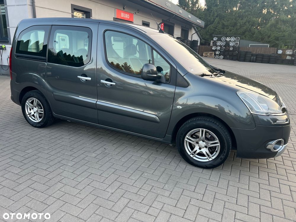 Citroën Berlingo - 14
